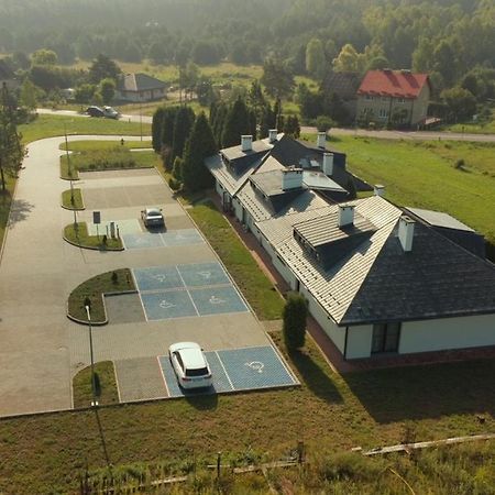 Zajazd Maj Boleslaw Exteriér fotografie