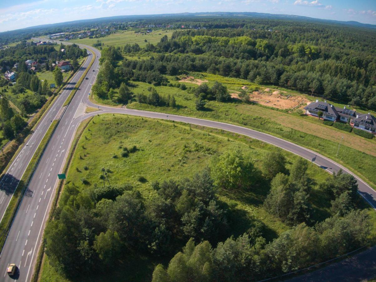 Zajazd Maj Boleslaw Exteriér fotografie