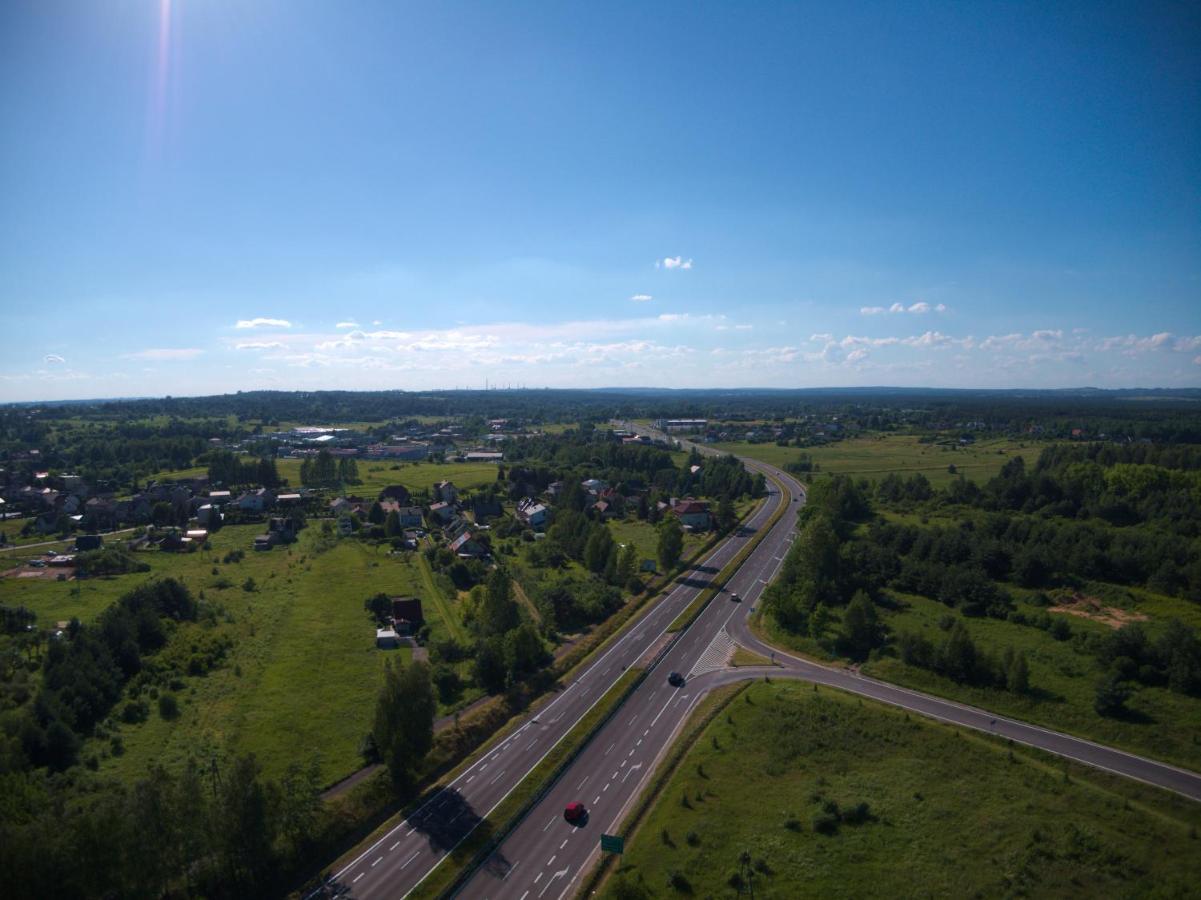 Zajazd Maj Boleslaw Exteriér fotografie