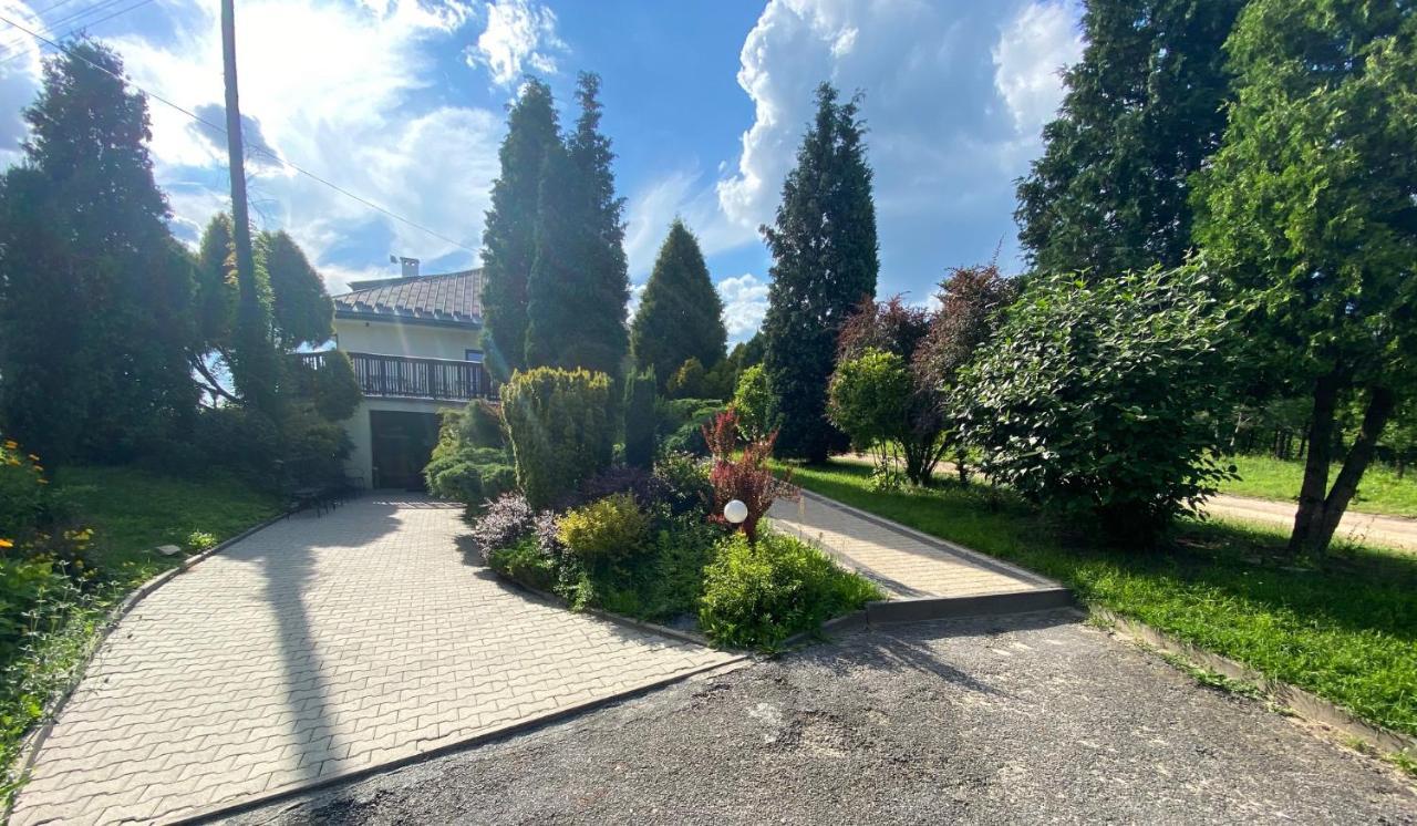 Zajazd Maj Boleslaw Exteriér fotografie